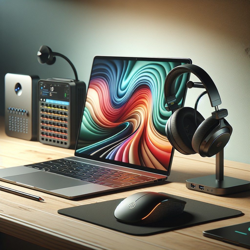 accesorii laptop