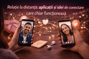 Relație la distanță: aplicații și idei de conectare care chiar funcționează