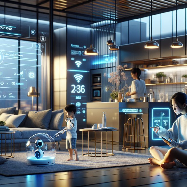 Smart home în 2026: cum îți securizezi locuința fără să devii paranoic