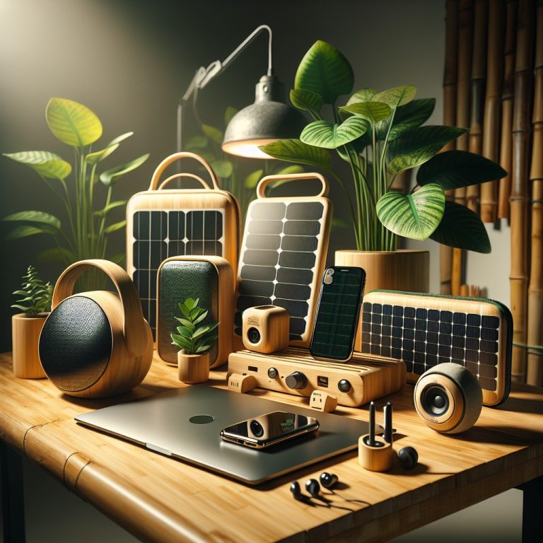 Cum alegi gadgeturi eco friendly când vrei tehnologie, dar și grijă pentru mediu