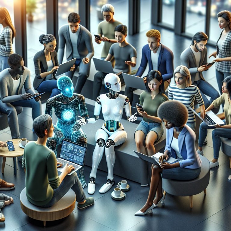 Inteligență artificială și impactul asupra utilizatorilor