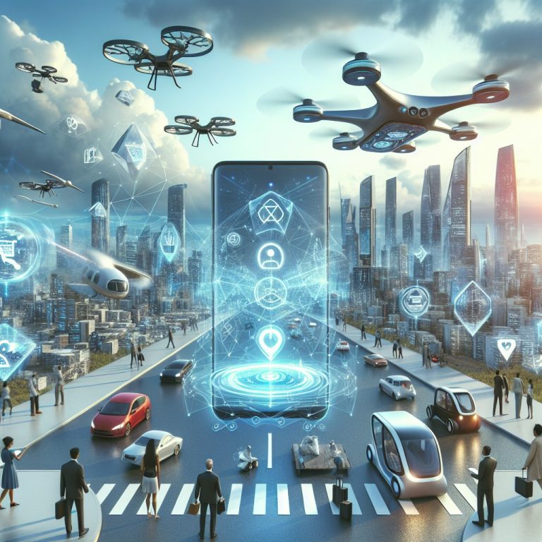 Tendințe în tehnologia mobilă pentru 2026